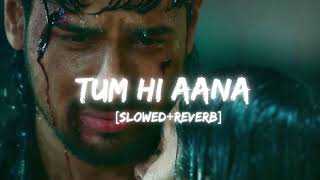 Tum Hi Aana Lyrics - Marjaavan | Jubin Nautiyal | Ritesh D | Sidharth M | Payal Dev