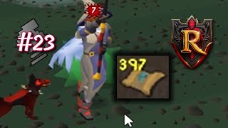 Tbow &amp; Blood Torva grinds | IRON EP. 23 | $75 Giveaway | REASON RSPS