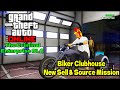 *NEW* Biker Clubhouse Sell Mission - GTA Online The Criminal Enterprise