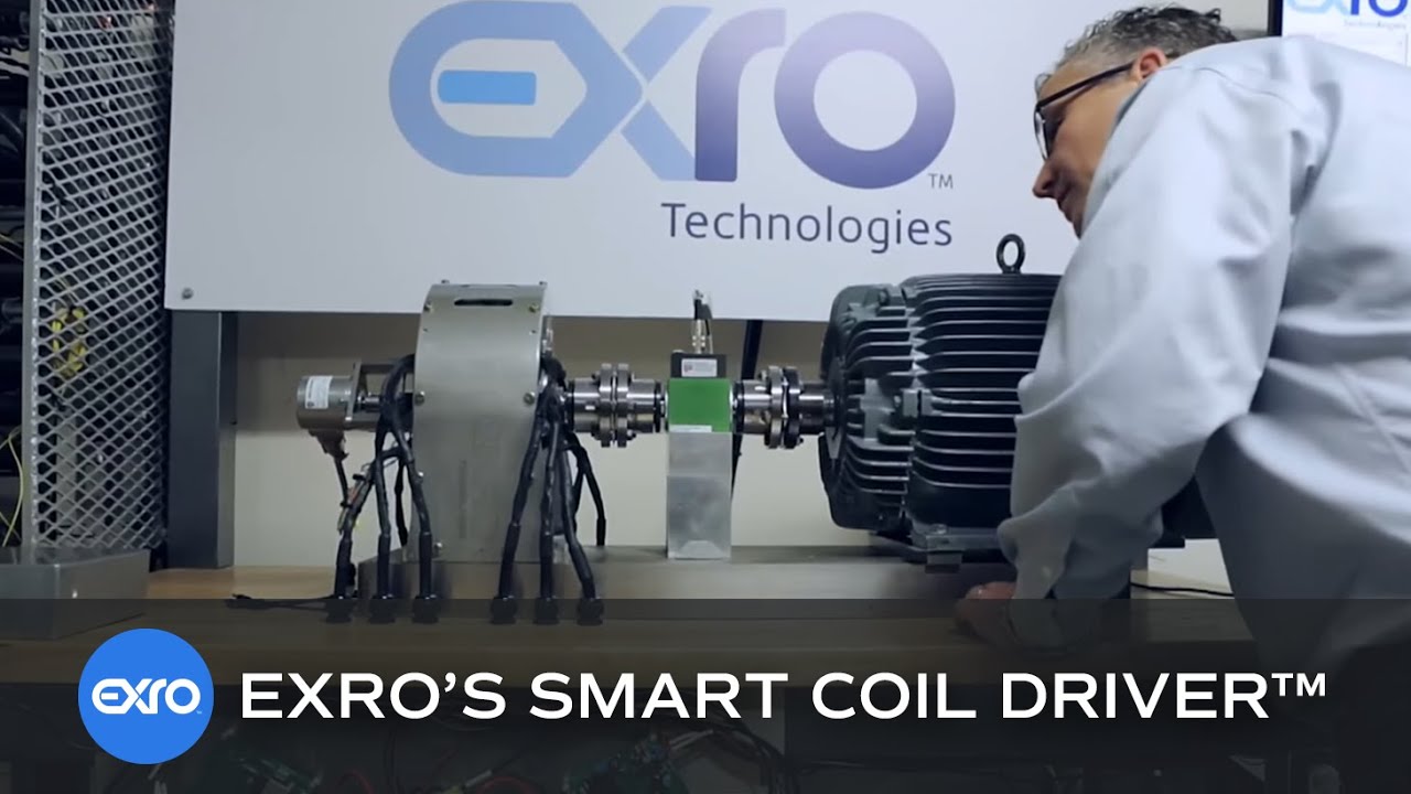 Exro's Smart Coil Driver™ | Exro Technologies - YouTube
