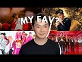 REACTING TO NCT 127 FOR THE FIRST TIME (limitless, cherry bomb, kick it, favorite) PT.3