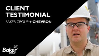 Innovating Biodiesel Production | Chevron Plant Expansion by Baker Group