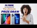 PU PRIME LUCKY DRAW PROMOTION