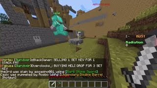 Minecraft RUST V2 DROP A SUPPLY DROP