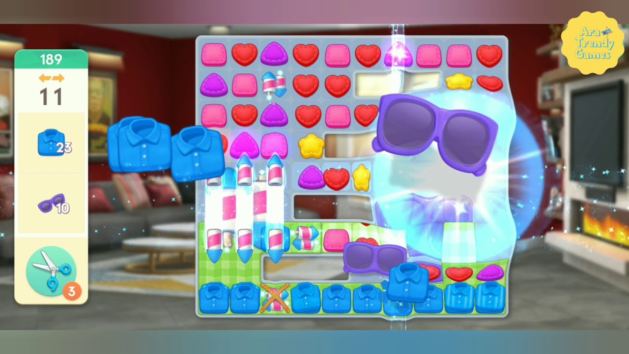 Project Makeover - Level 189 Walkthrough