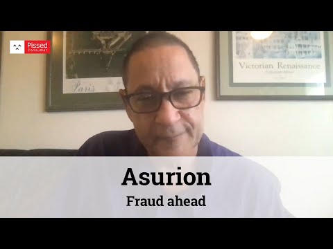Asurion Reviews - Fraud--they have no intent in honoring contract