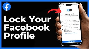 How To Lock Your Facebook Profile in 2025