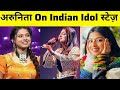Tum To Dhokebaz Ho| Arunita Pawandeep | Indian Idol | Tum To Dhokhebaaz Wada Karke Bhul Jate Ho