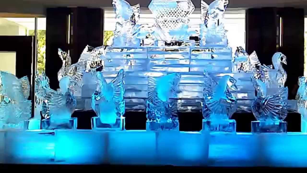 ukira ice carving artist malaysia huge ice carving in malaysia by