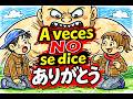 En japonés, “Gracias” no siempre es “Arigatō”