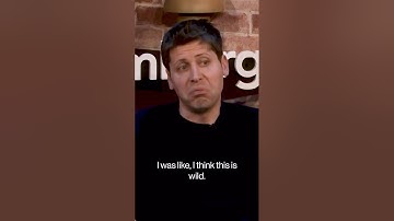 Sam Altman Breaks Silence on Getting Fired as OpenAI CEO