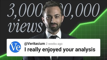 How Veritasium Beat the YouTube Algorithm