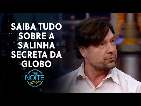 Ricardo revela segredos da emissora | The Noite (06/05/21)