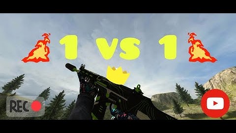 [Forward Assault] 1v1 /w XrenotG