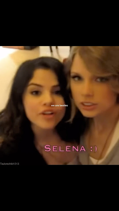 Love them! 🤍😚💛 #edit #musician #taylorsversion #singersongwriter #singer #selenagomez
