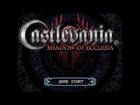 Castlevania: Shadow of Ecclesia (Gameplay)