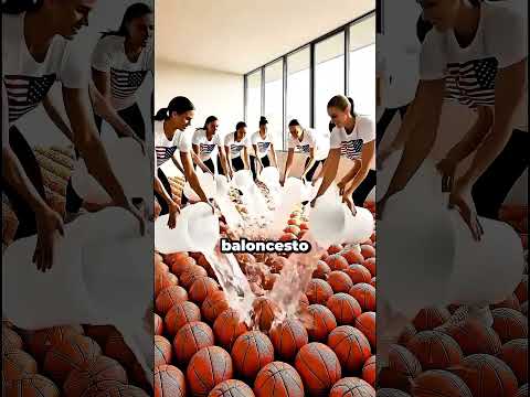 En su habitación había balones de fútbol en lugar de baldosas 😲#futbol #creativo