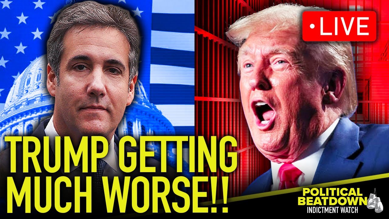 LIVE: Trump MELTDOWN Gets WORSE…HUGE Cognitive Issues