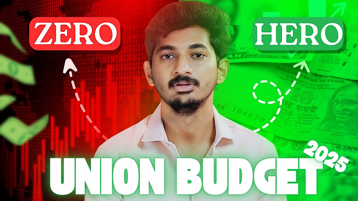 Union Budget 2025 EXPLAINED: Who Wins, Who Loses? (Shocking Facts!) #voiceofuday