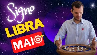 LIBRA MAIO 2024 - PREVISÕES DOS ORIXÁS