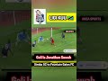 Jonathan Sowah Goli Bora Simba SC Fountain Gate NBCPL 2025