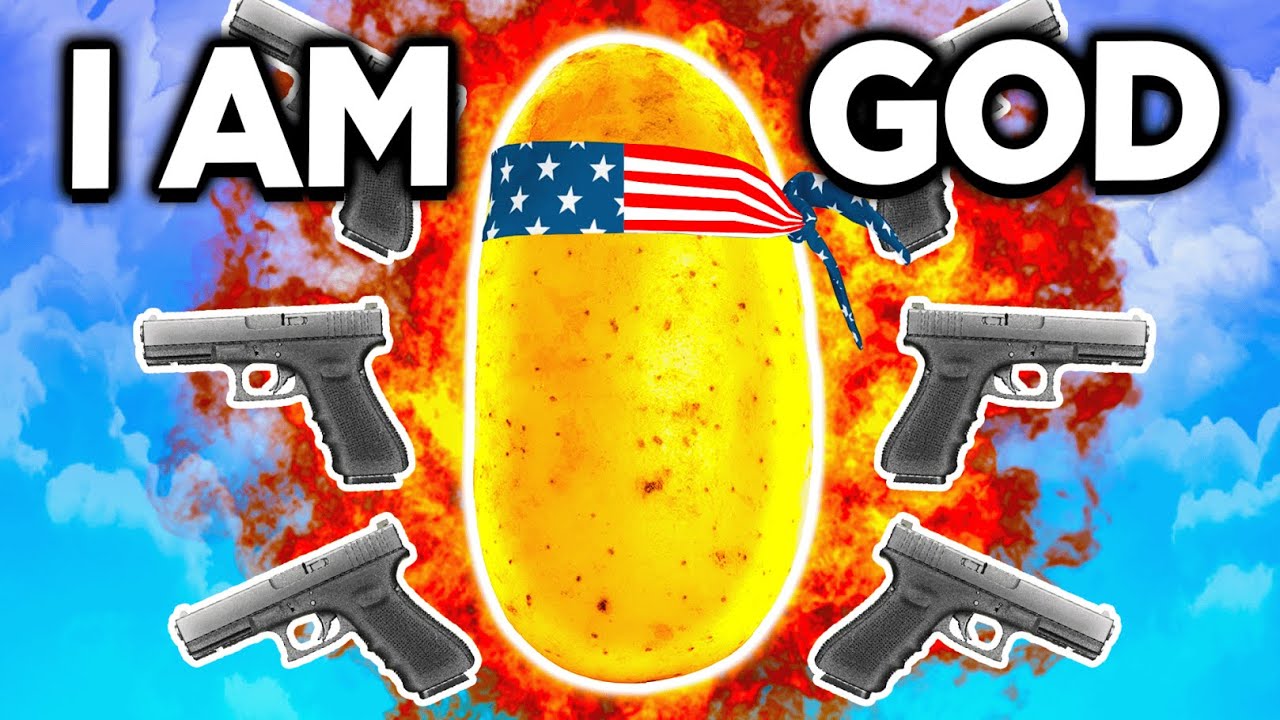 The Most American Game..