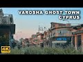 Varosha Ghost Town, Cyprus Complete Walking Tour 2022 | 4K