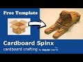 Build Sphinx from cardboard
