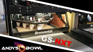 Brunswick GS - Next Pinsetter