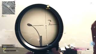 How To Make Someone Ragequit | Parachute Sniping In Warzone