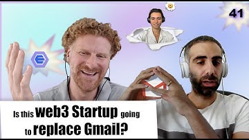 get paid to read e-mails on the blockchain! interview with ethermail co-founders | w3.talk #41