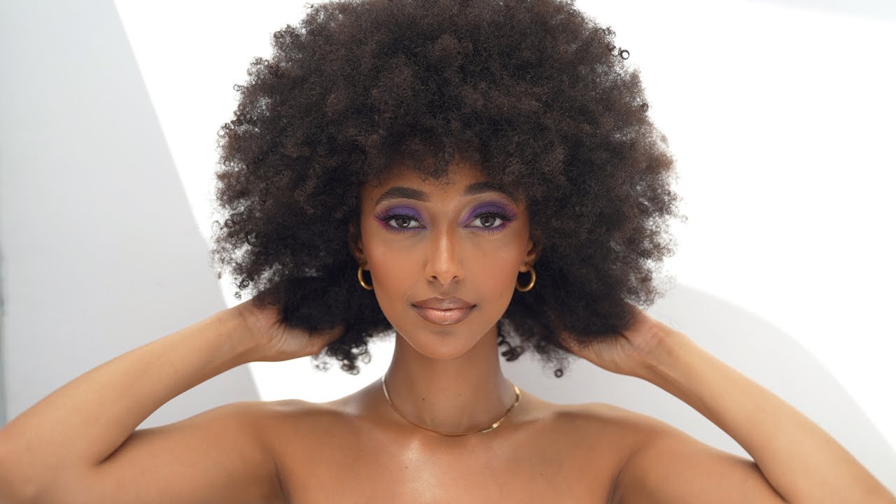 QUICK NATURAL LIGHT BEAUTY SET UP(SONY A74)