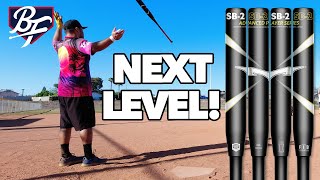 2024 Monsta Advance Player Series SB-2 Bat Review - Part 1