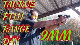 TAURUS PT111 G2 MALFUNCTION TESTING