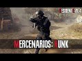RESIDETN EVIL 4 REMAKE-MODO MERCENAROS RANGO S++ PUEBLO (HUNK)
