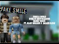 Fake A Smile | Music Video -Alan walker X salem ilese -#ForThoseWhoDare