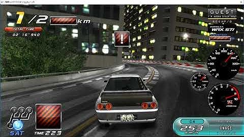 WMMT5 [PC] Multiplayer 2-Way Battle | TeknoParrot and ZeroTier