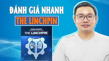 Trên Tay Cuốn Sách The Lichpin | Trải Nghiệm Sớm Cuốn Sách Linchpin Của Russell Brunson