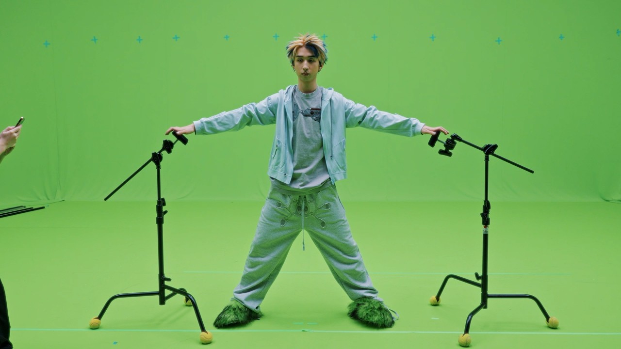 MON7A】「TOGE TOGE」Music Video Behind the Scene - YouTube