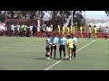 Under 15  section b promotion win  rabat ajax vs mellieha sc  2024