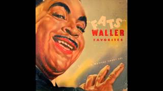 Fats Waller - Us On A Bus chords