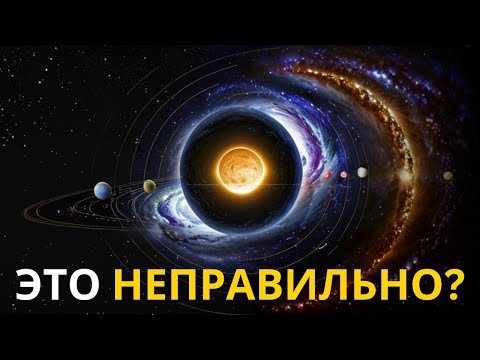 Реальное движение Земли по Галактике!