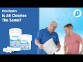 Is All Chlorine The Same?
