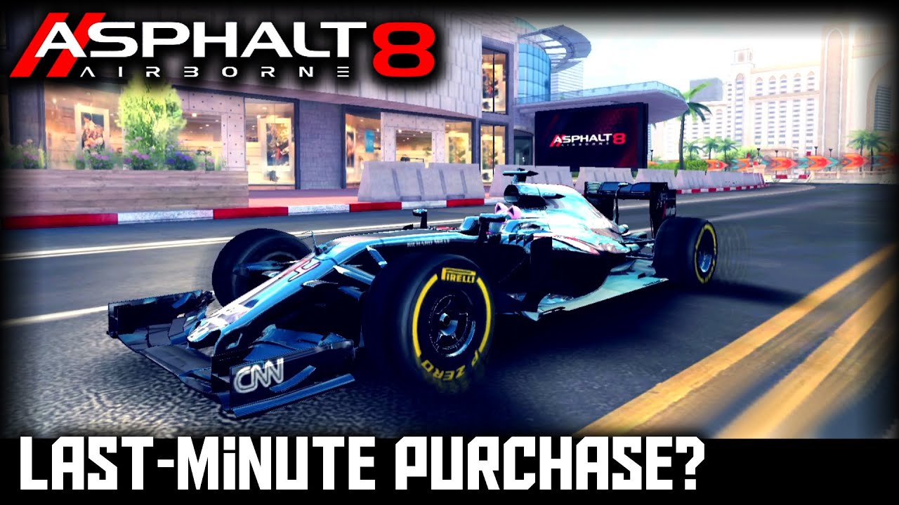 The "Best" F1 Car in the Game?? McLaren MP431 PRO Test (Asphalt 8