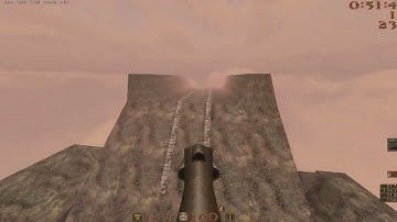 Quake - Easy Run of rotj_chuma by Stuon in 1:35 (3s improvement)