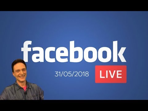 Daniel Mastral – Live 31/05/2018 no FACEBOOK