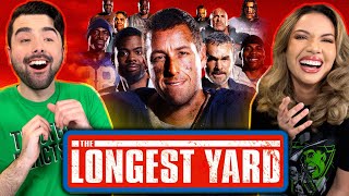 THE LONGEST YARD IS THE BEST SPORTS COMEDY! The Longest Yard Movie Reaction FIRST TIME WATCHING!