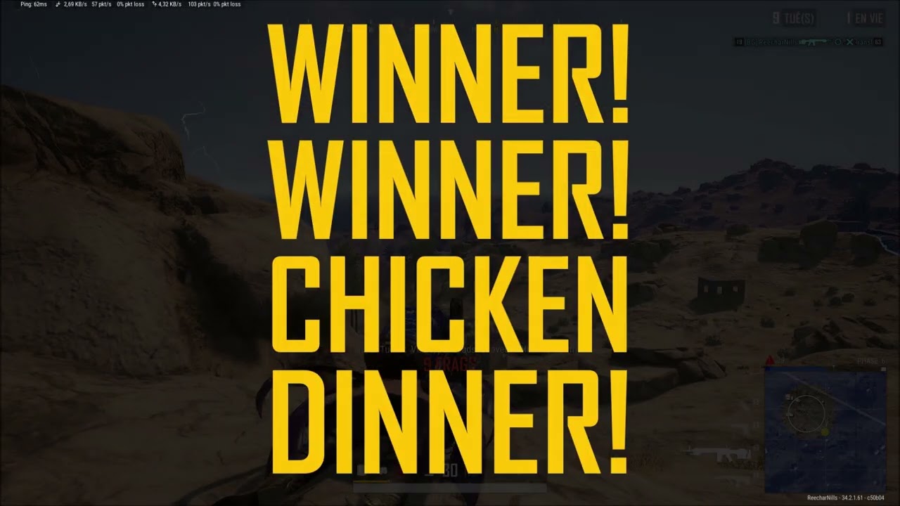 Reechar Nills - Highlights Mars 2025