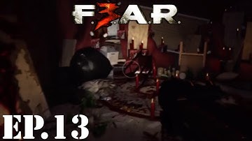 F.E.A.R. 3 Let’s Play | Part 13 | Zombies in the Cellar