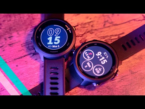 Garmin Forerunner 55 vs 245 - Which Forerunner Is Right for You?